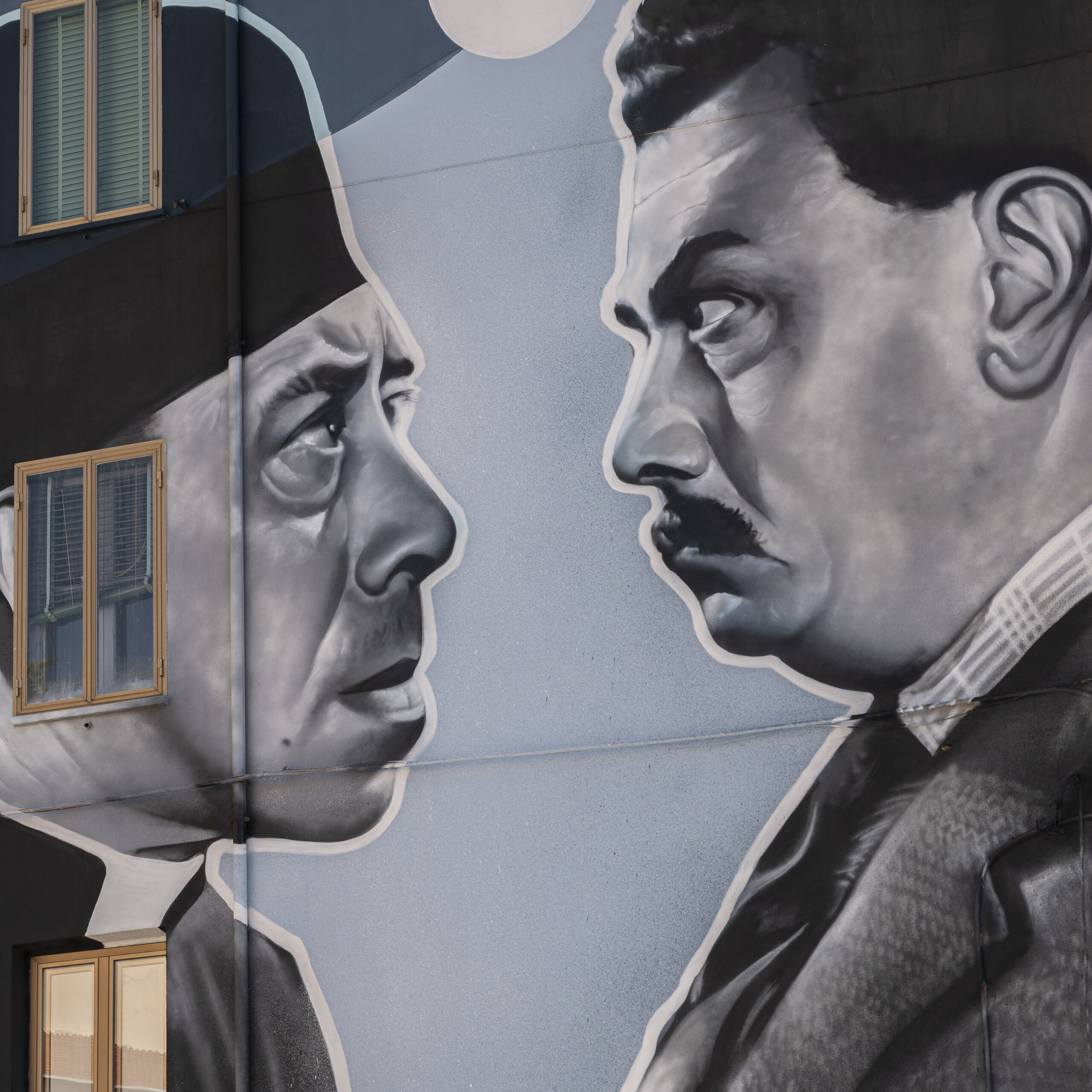 Don Camillo e Peppone